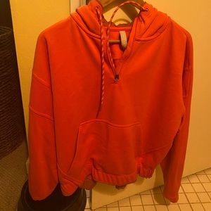 Pink Athleta jacket 2020